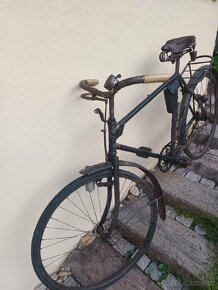Historické praporkové kolo, ČZ zbrojovka Strakonice - 7
