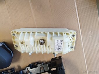 Airbagová sada Škoda Octavia 4 s novou deskou - 7