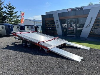 Autopřepravník Z-Trailer 27-20/41 DW, 415x200, TUPLÁKY - 7