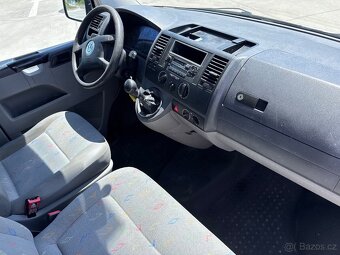 VW Volkswagen Transporter T5 1.9 TDI 9-miestny - 7