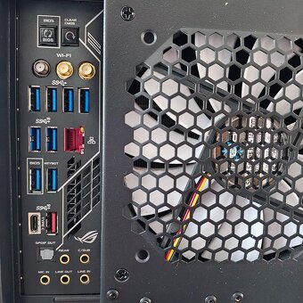 Herni/výroba PC, RTX 4080, Threadripper 1950X 3.4Ghz, 1TBSSD - 7