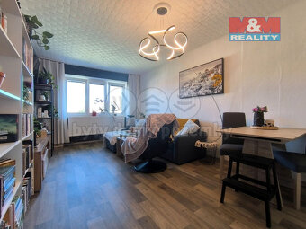 Prodej bytu 3+1, 68 m², Písek, ul. Harantova - 7