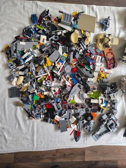 LEGO Mix 21,5 kg - 7
