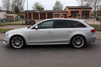 AUDI A4 B8 3x S-LINE 3.2 FSI 195kw CALA-veškerý nahradní díl - 7