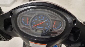 Suzuki Sixteen 125 - 7
