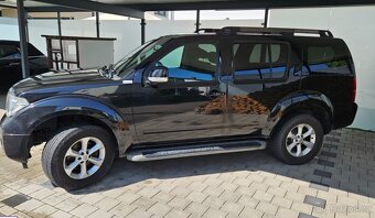Nissan Pathfinder 2.5 dCi 126kw - 7