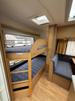 Knaus Sudwind 500 ~ Palandy - 7