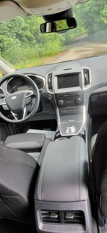 FORD GALAXY hybrid - TITANIUM 2,5 - 7