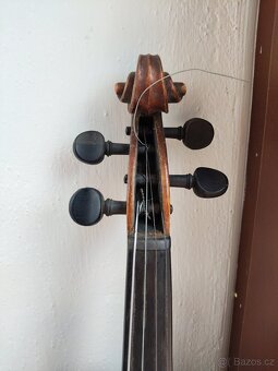 Staré housle 4/4 - 7