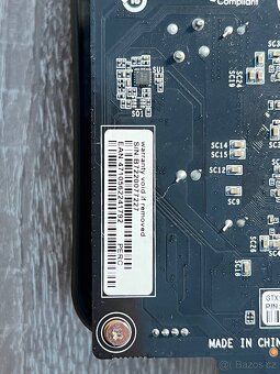 GTX 1650 palit gp gddr6 - 7