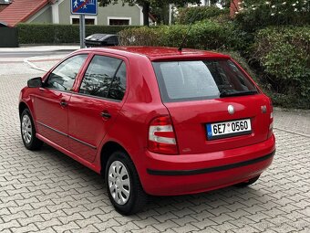 Škoda Fabia 1.2 12V Facelift CarPlay 2x Pneu Nová STK - 7