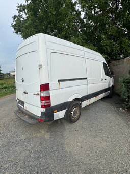 Mercedes sprinter 315 cdi - 7