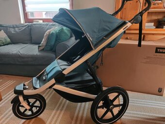 THULE Urban Glide 2 Majolica Blue - 7