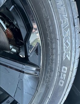 5 X 114,3 R 18 Nové Kola Mitsubishi vč Pneu - 7