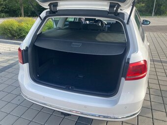 Prodám Volkswagen Passat Variant, 2.0 TDI, bez Add blue - 7