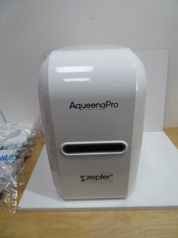 Nová čistička vody Zepter Aqueena Pro WT-100 - 7