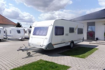 Knaus Sudwind 500 R.v. 2000 Odpočet 21% Dph - 7