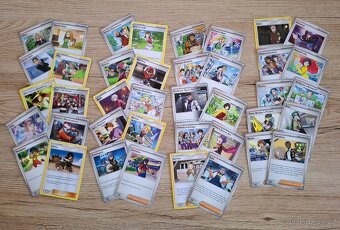Karty Pokémon s plechovou krabičkou - ORIGINÁL - 7