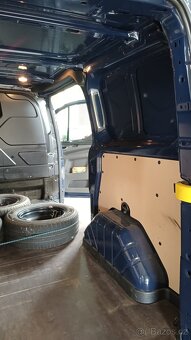 Ford Transit Custom 2.0 TDCi 77kW - ZÁNOVNÍ STAV, JEN 77tkm - 7