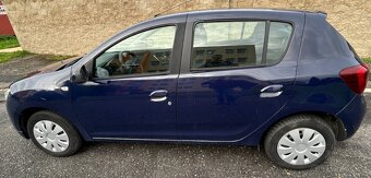 Prodej Dacia Sandero 1.2B 54kW, 2017, jen 62.600 km - 7