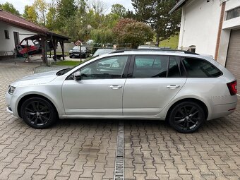Škoda octavia 3 combi 2.0tdi 110kw led. Sport paket - 7