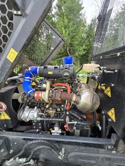 Vyvážecí souprava JARCRAC Evopro Dual - 7