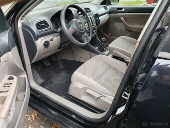 Vw Golf 6 kombi 1.6 tdi - 7