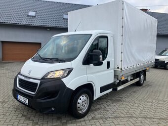 Peugeot Boxer 2.0BHDI 120kW 4350 L4 - 7