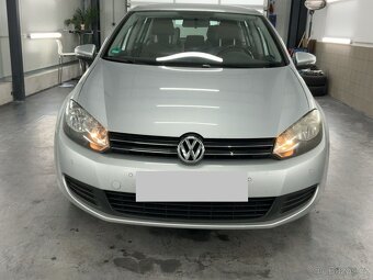 Volkswagen Golf 6 1.6Mpi 75KW COMFORTLINE 100 tkm r.2009 - 7