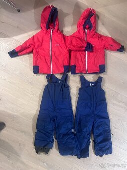 Dětské lyžařské soupravy Wedze Pull'N'Fit 500 vel.91-104 - 7