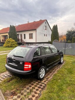 Škoda Fabia 1.4 16V Porucha motoru - 7