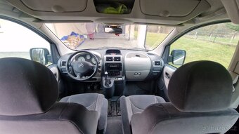 Citroën Jumpy ATLANTE LONG 2.0HDI 88kw, r.v. 2009. 8 míst - 7
