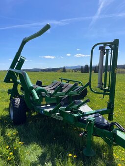 McHale 991 BE Ovíječka balíků (balička senáže) - 7