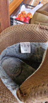 Dámské trekové boty - 7