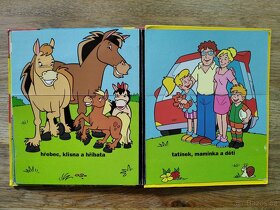 Dětská knížka Nauč se poznávat zvířátka SVOJTKA - 7