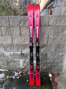 ATOMIC REDSTER S9 Revo-S 160cm Model 25/26 TESTY - 7