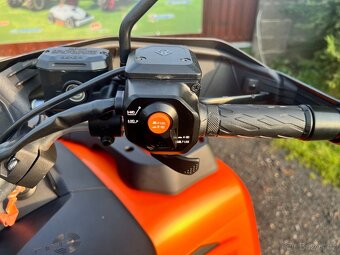 Čtyřkolka Benda Redstone 550 R2 DL Premium a MD Middle - 7