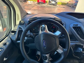 Ford Transit Custom, r. 2015. Motor 2.2 TDCi, výkon 74 kW - 7