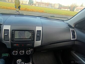 Prodám  peugot 4007 ,2.2 HDI 115 kw, - 7