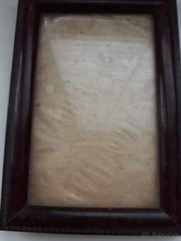 Starý vojenský kompas, pouzdro na cigarety aj. - 7