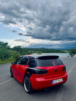 Volkswagen golf 6 - 7