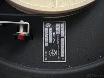 Gramofon TESLA NZC 431 - 7