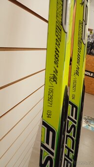 Běžky FISCHER CARBON LIGHT CLASSIC PLUS klasika 192 - 7