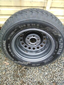 VW GOLF 2 R.V.84-93 PALIVOVÁ NÁDRŽ,ZADNÍ SVĚTLO,DISKY 13" - 7