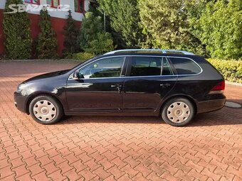 VW Golf VI. 2.0TDI 103kW, tažné, webasto, serviska - 7