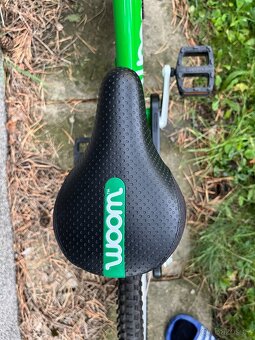 Ultralehké dětské kolo Woom 3 - 7