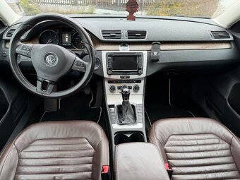VWPassat B7 kombi 2.0tdi 130kw webasto,kůže - 7
