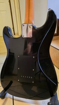 Fender Fat Strat Mexico r.v.1995, sunburst, původní stav - 7