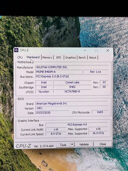 Herní PC i5-10400F/RTX 3060 Ti - 7