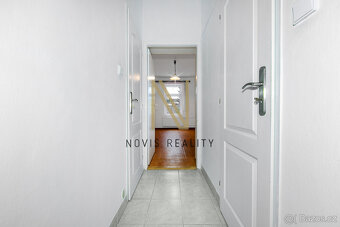 Pronájem, byt 1+1, 35 m², Plzeň - Božkov, ul. Palírenská - 7